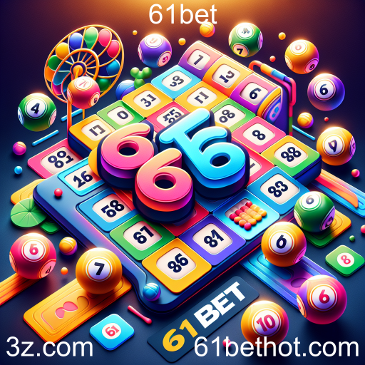 Descubra o Encanto do Bingo no 61bet