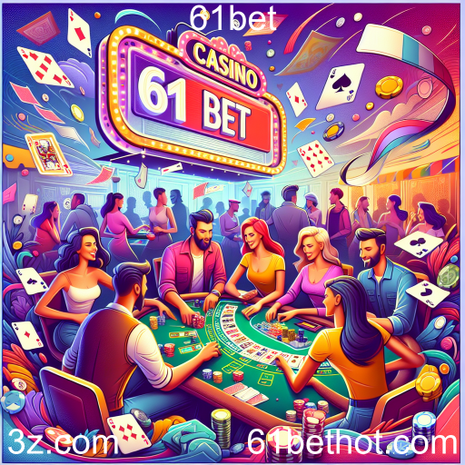 Descubra o Fascinante Mundo dos Jogos de Mesa na 61bet